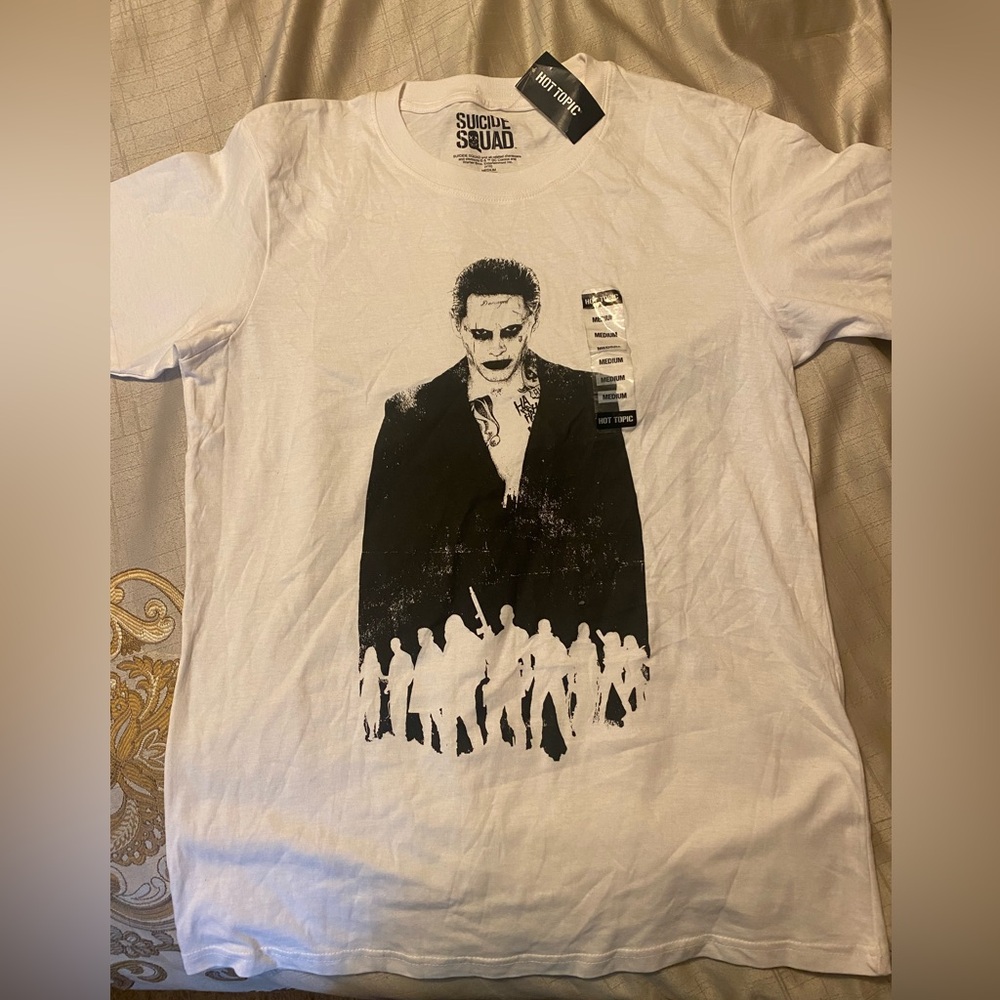 Suicide Squad Joker Tshirt